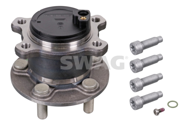 KIT CUSCINETTO RUOTA